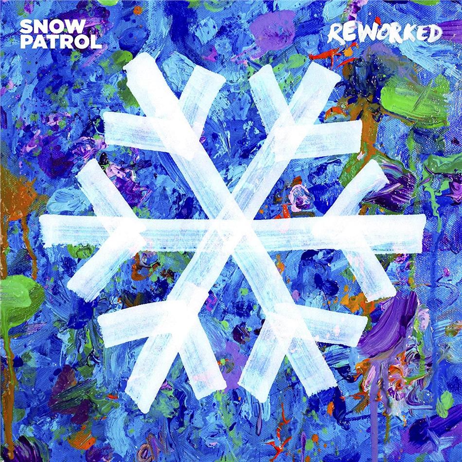 Snow Patrol - Reworked Gatefold, 2 LPs + Digital Copy