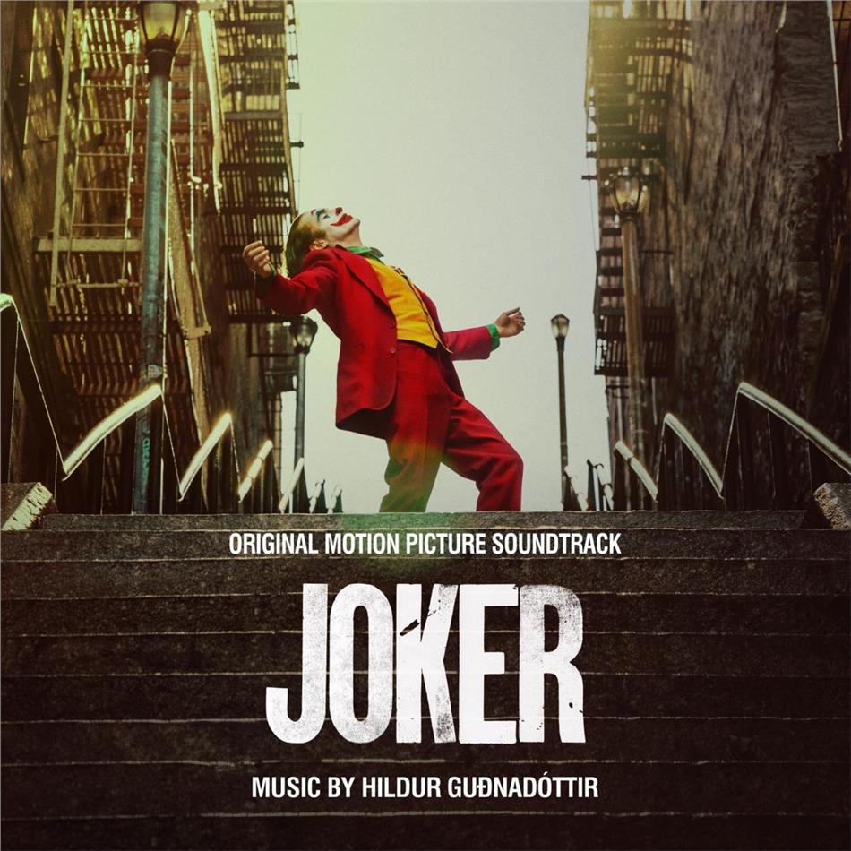 Hildur Gudnadóttir - The Joker - OST Opaque Purple Vinyl, LP