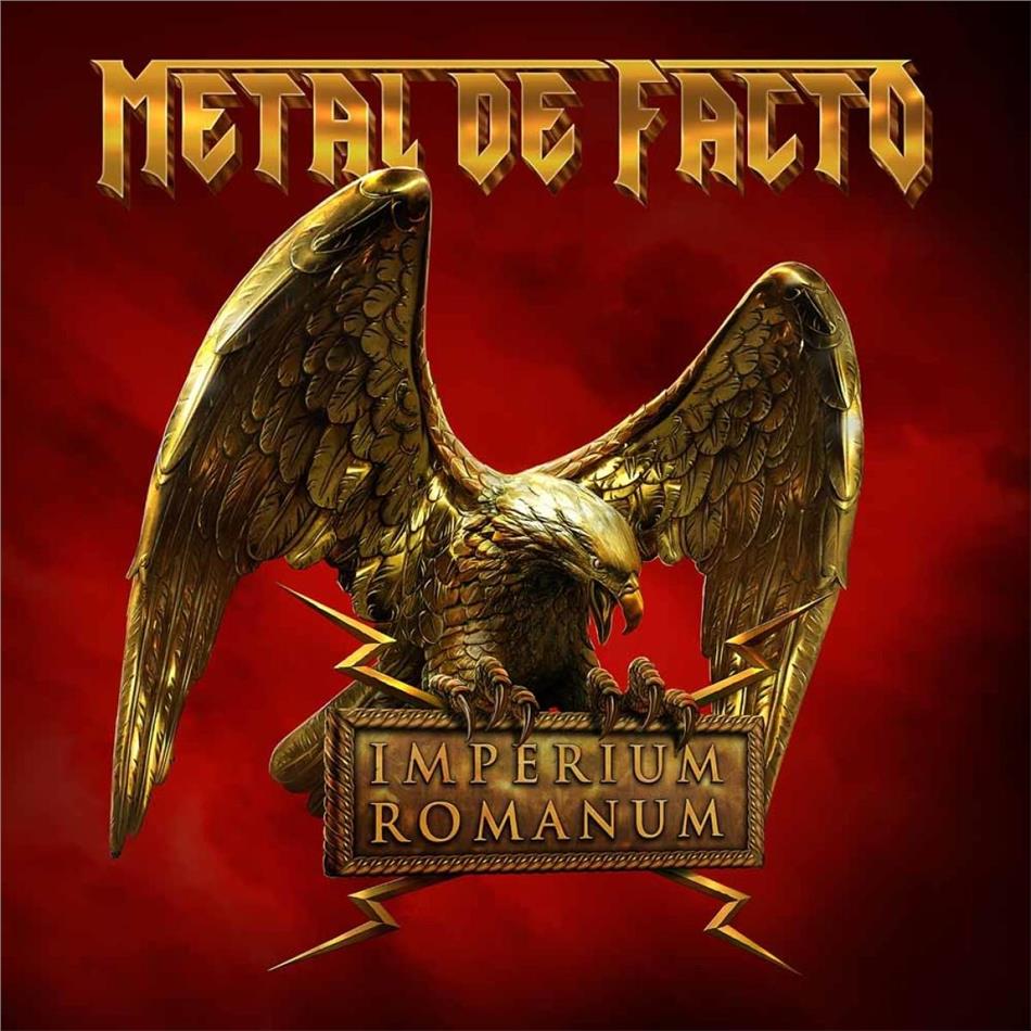 Metal De Facto - Imperium Romanum