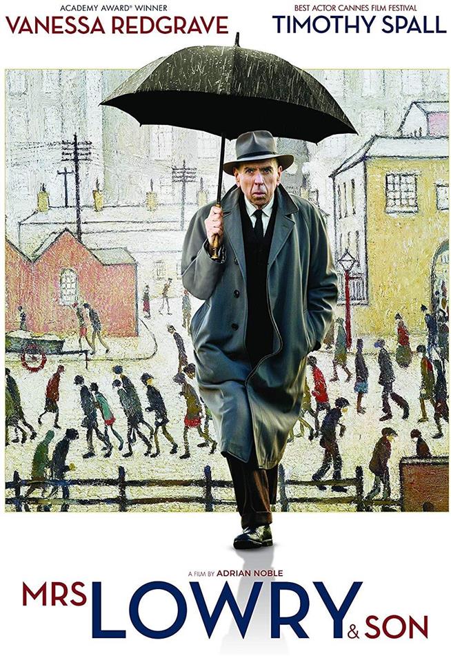 Mrs Lowry & Son (2019)