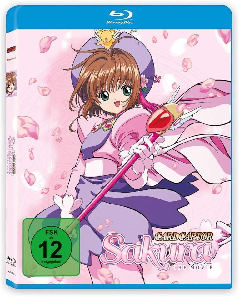 Cardcaptor Sakura - The Movie (1999)