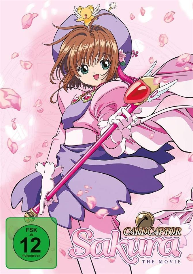 Cardcaptor Sakura - The Movie (1999)