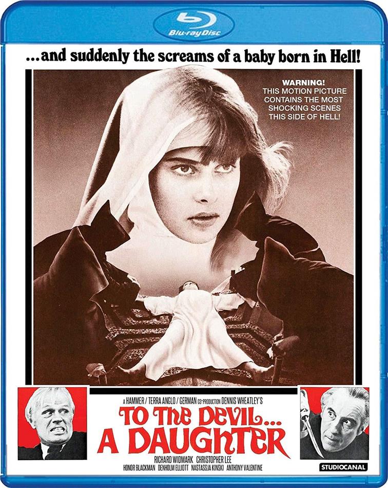 To The Devil A Daughter (1976)