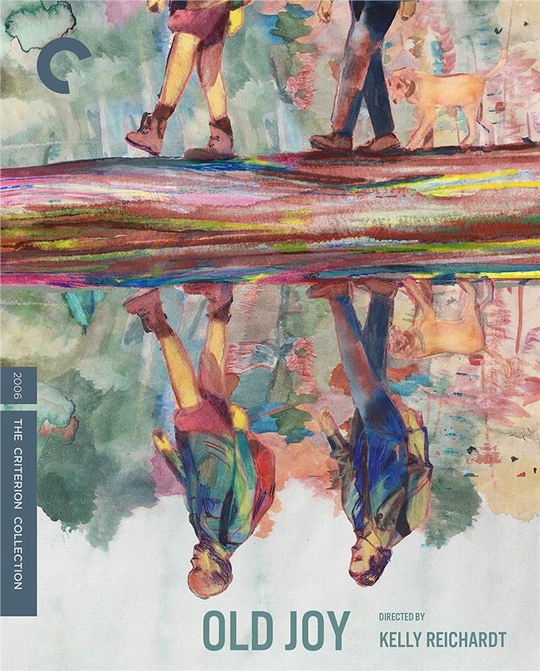 Old Joy (2006) Criterion Collection