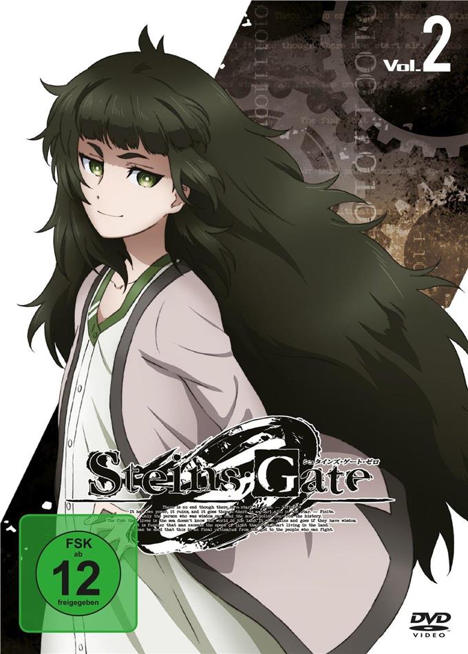 Steins;Gate 0 - Vol. 2 2 DVDs