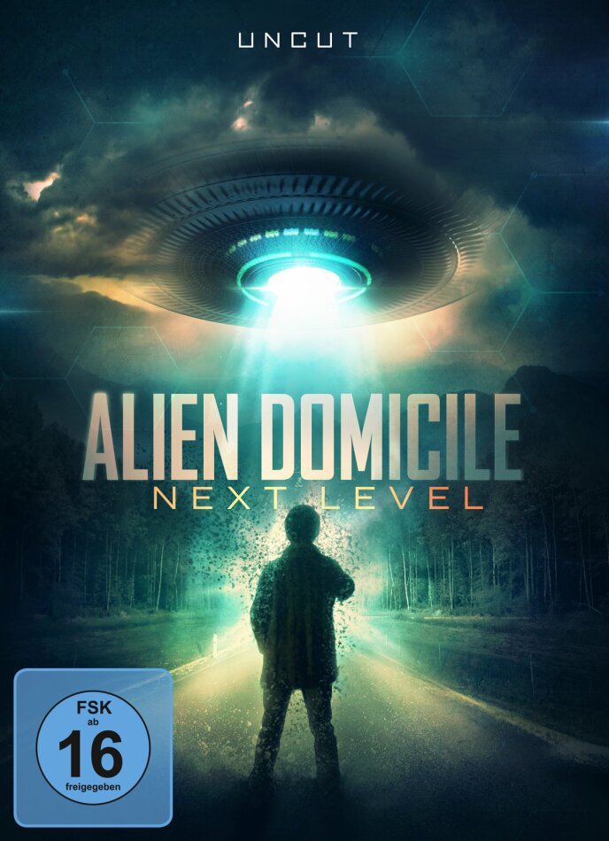 Alien Domicile - Next Level (2018) Uncut