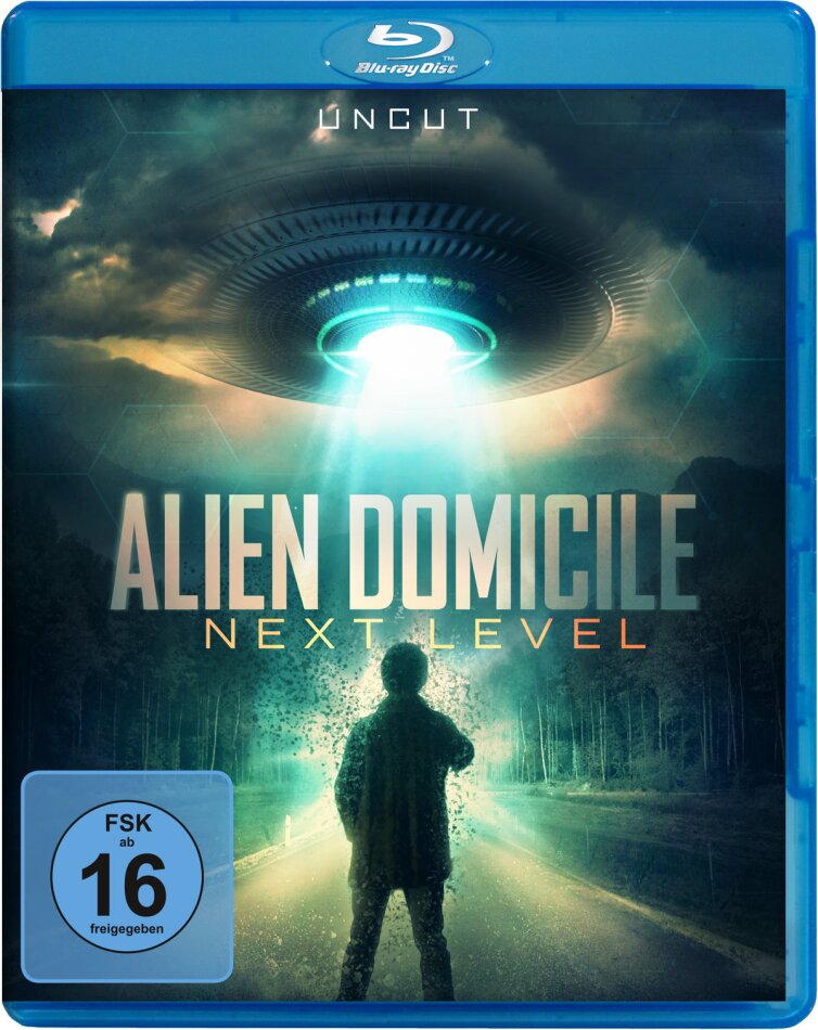 Alien Domicile - Next Level (2018) Uncut