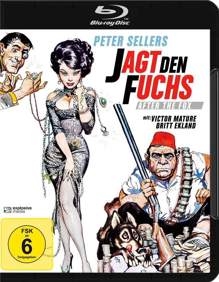 Jagt den Fuchs (1966)
