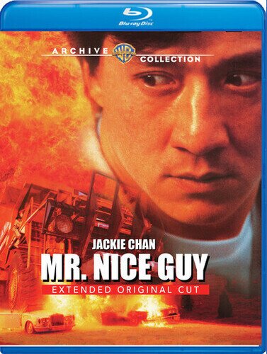 Mr. Nice Guy (1997) Extended Edition