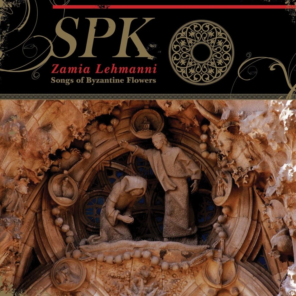 Spk - Zamia Lehmanni 2019 Reissue