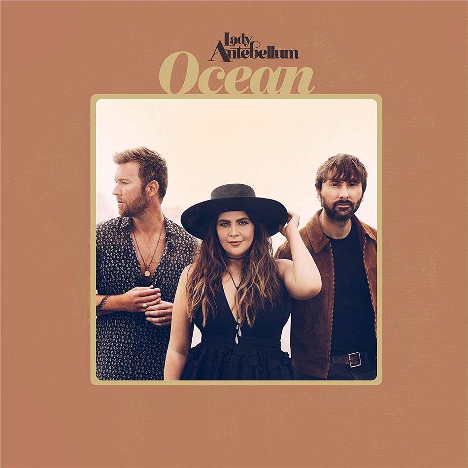 Lady A (Lady Antebellum) - Ocean 2 LPs
