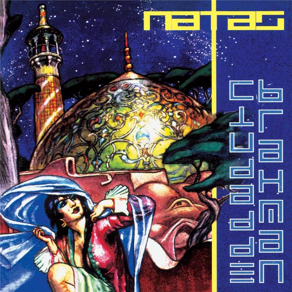 Los Natas - Ciudad De Brahman 2019 Reissue