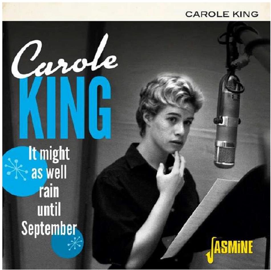 Carole King - It Might As Well Rain Until September 2019 Reissue
