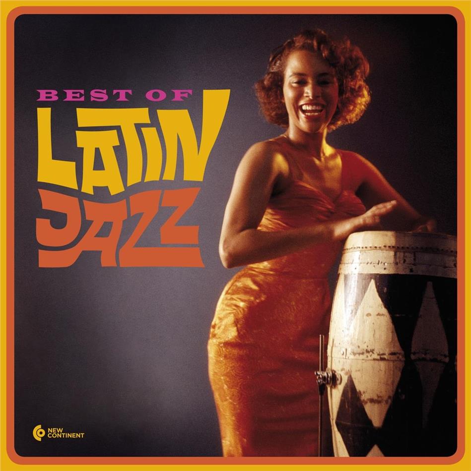 Best Of Latin Jazz 2019 Reissue, LP
