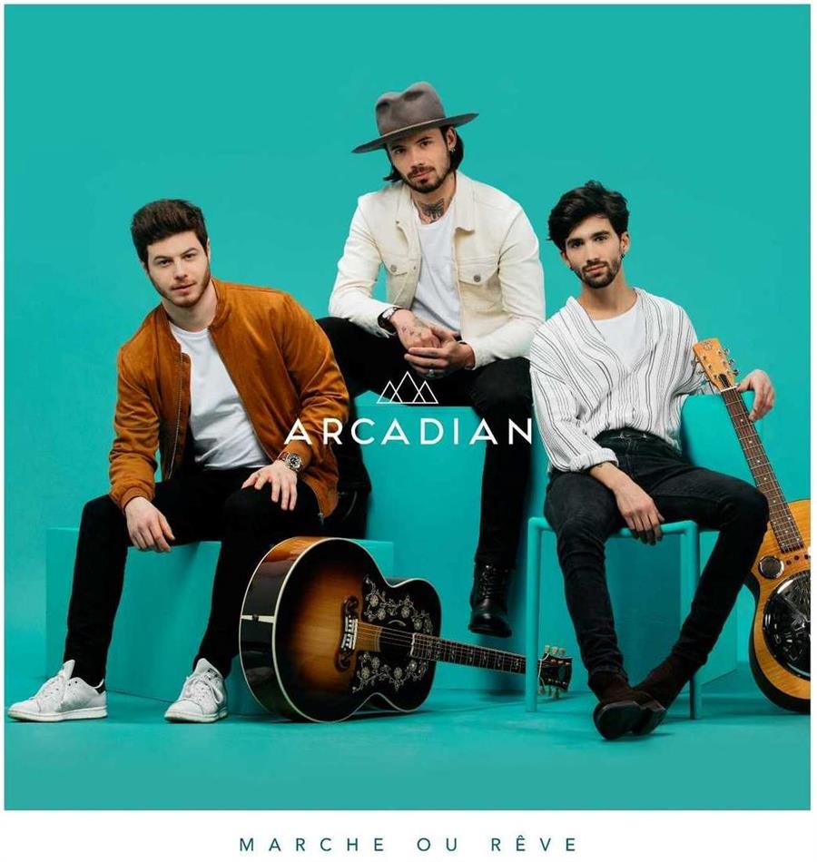 Arcadian - Marche Ou Reve