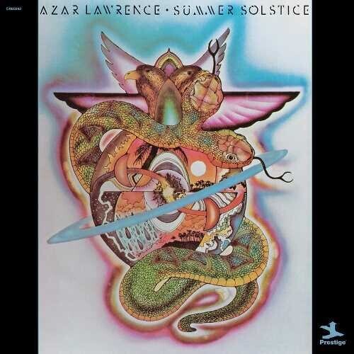 Azar Lawrence - Summer Solstice LP