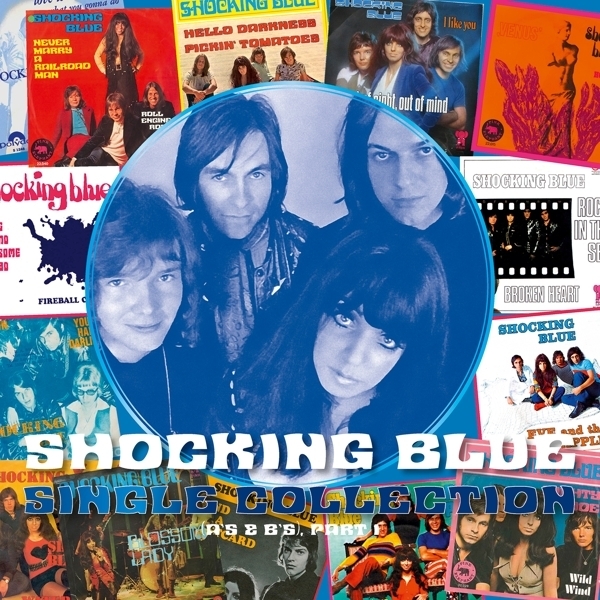 Shocking Blue - Single Collection Part 1 Music On Vinyl, 2 LPs