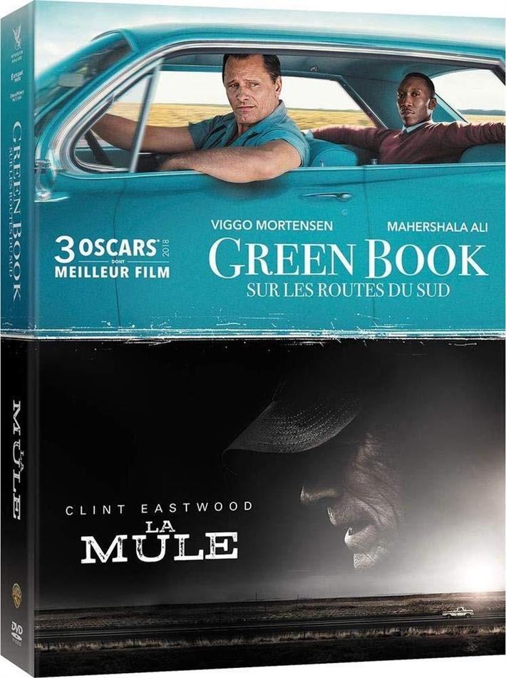 Green Book / La Mule 2 DVD