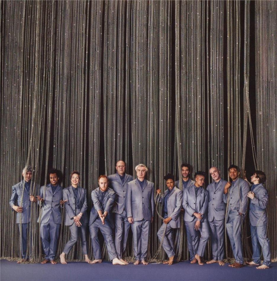 David Byrne (Talking Heads) - American Utopia On Broadway 2 CDs