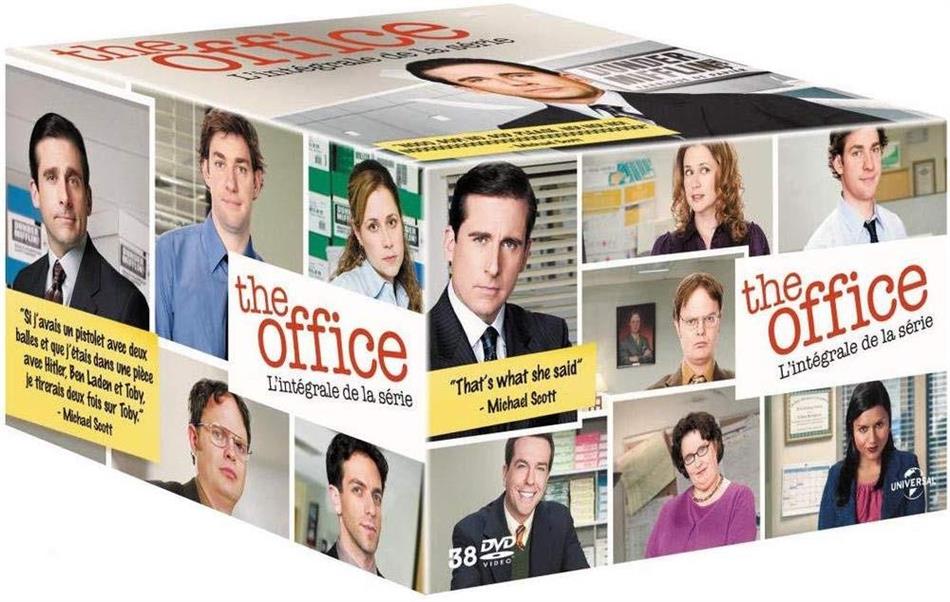 The Office - L'intégrale de la série 38 DVD