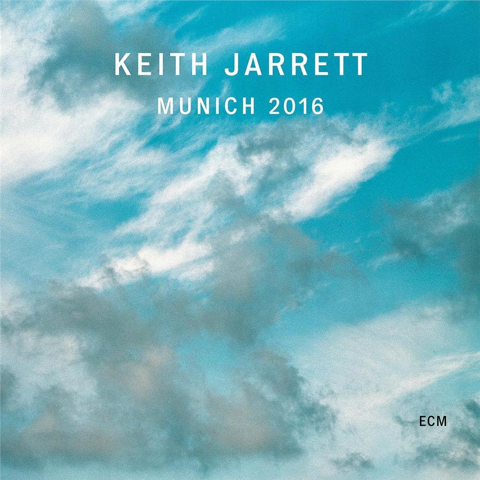 Keith Jarrett - Munich 2016 2 CD