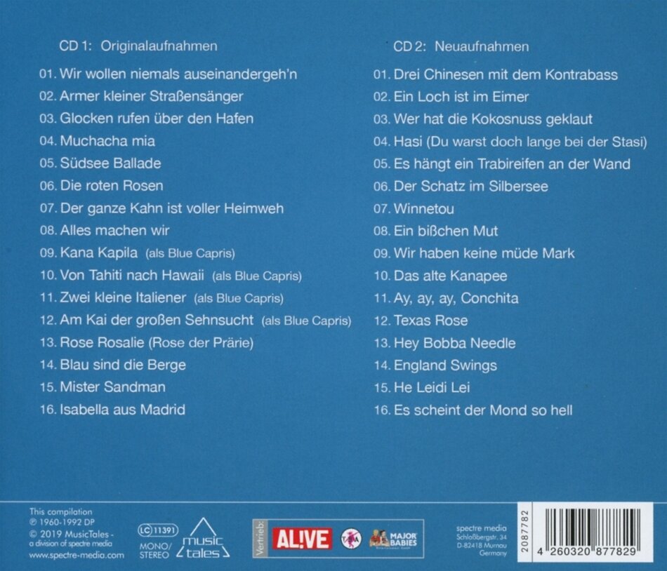 Medium Terzett - Ein Loch Ist Im Eimer 2 CDs