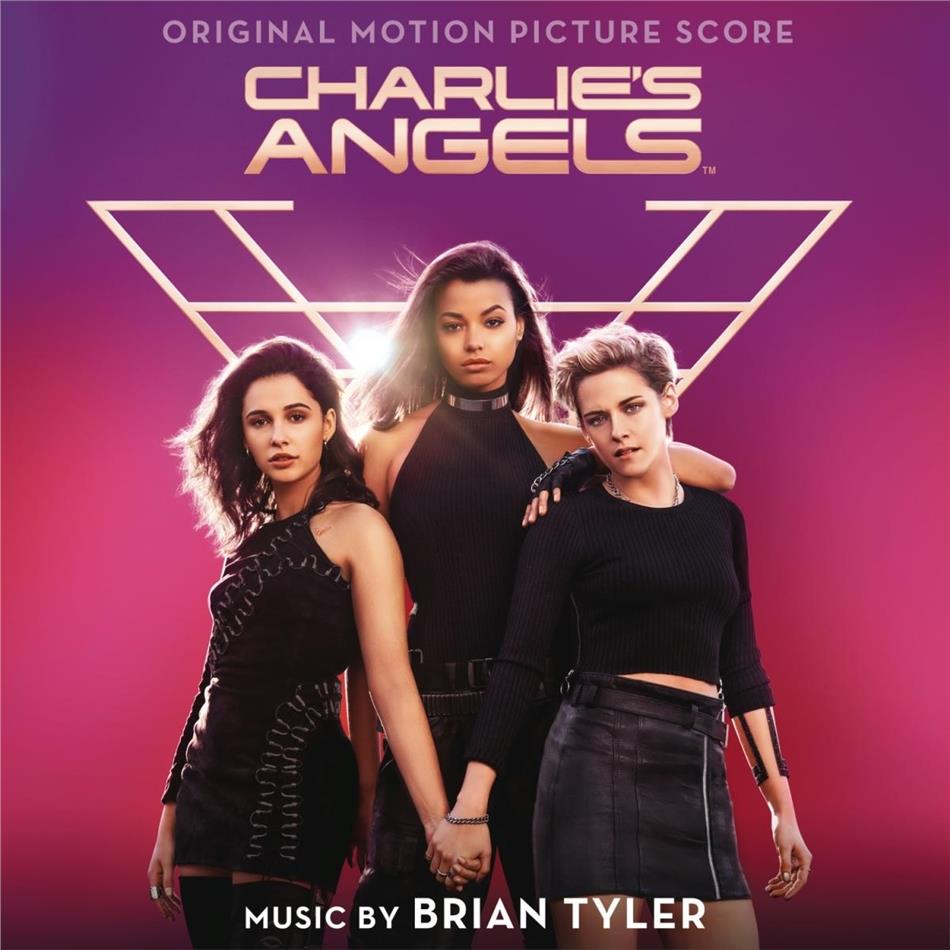 Brian Tyler - Charlie's Angels - OST