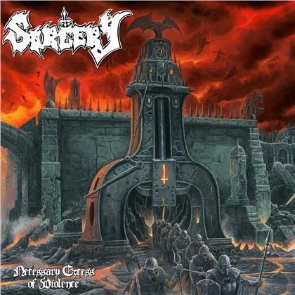 Sorcery - Necessary Excess Of Violence
