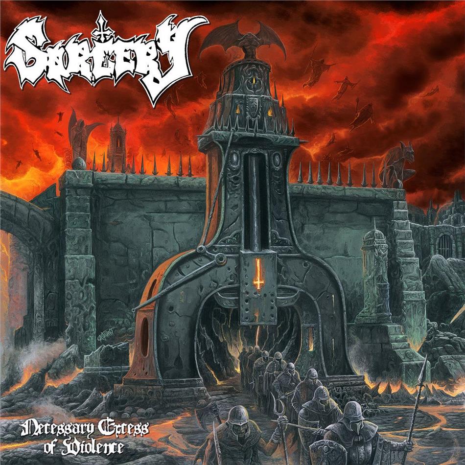 Sorcery - Necessary Excess Of Violence