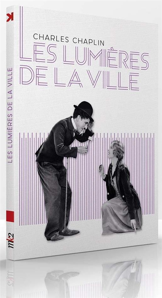 Les lumières de la ville - Charles Chaplin (1931)
