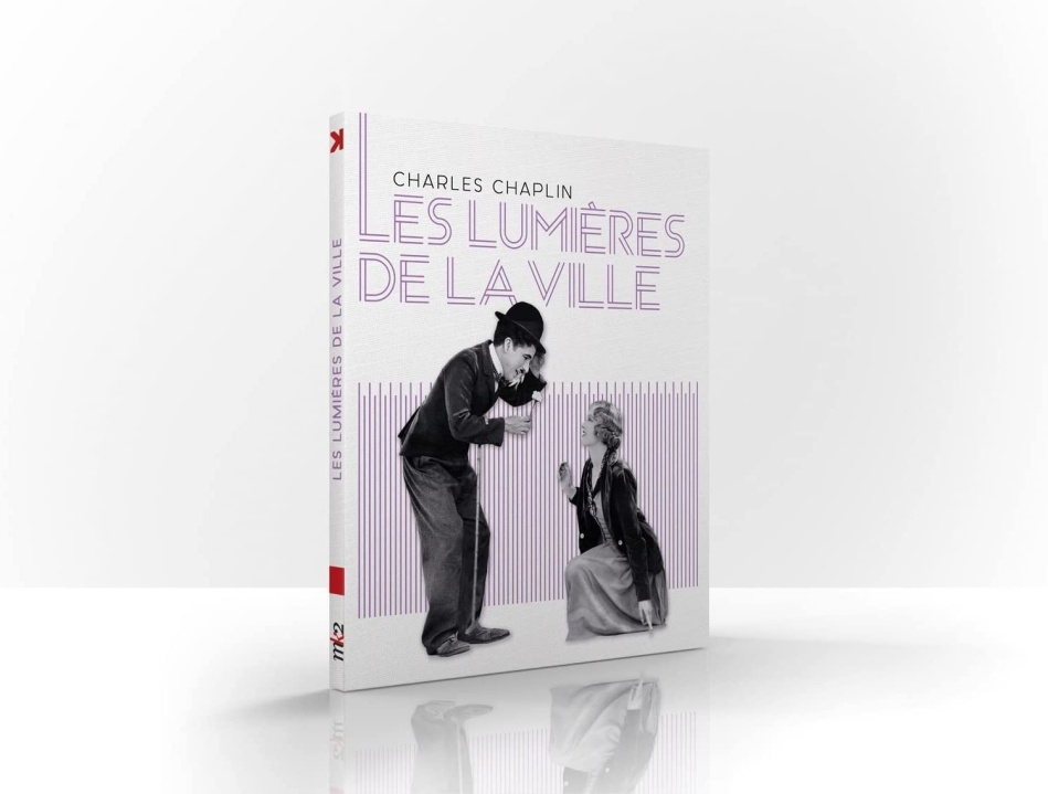 Les lumières de la ville - Charles Chaplin (1931)
