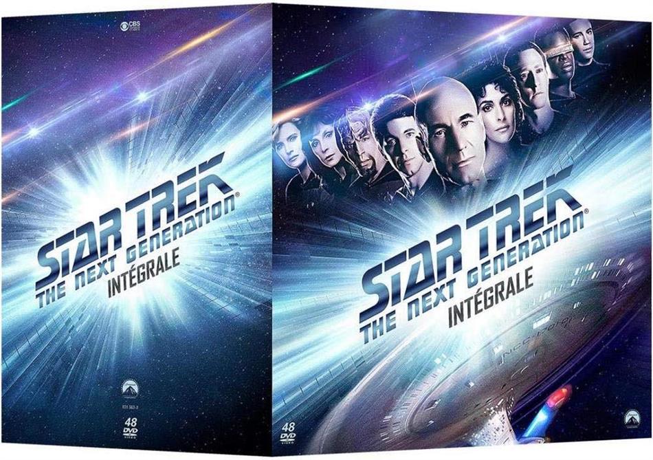 Star Trek - The Next Generation - Intégrale 48 DVD