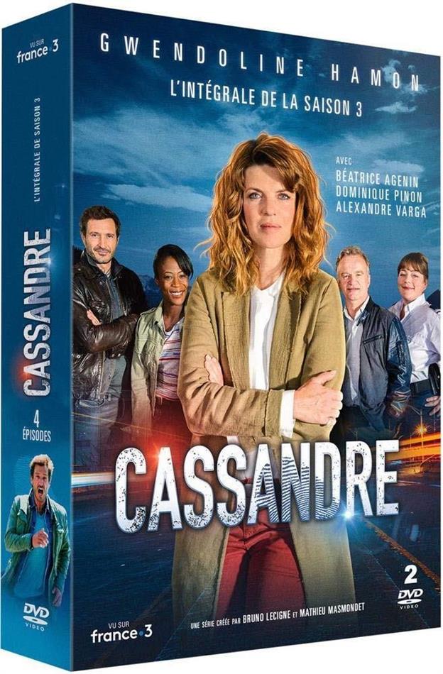 Cassandre - Saison 3 2 DVD
