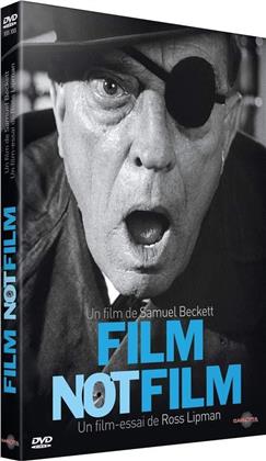 Film / Notfilm (n/b)