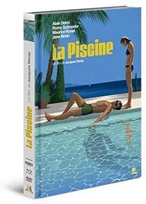 La Piscine (1968) (Collector's Edition, 4K Ultra HD + Blu-ray + DVD)