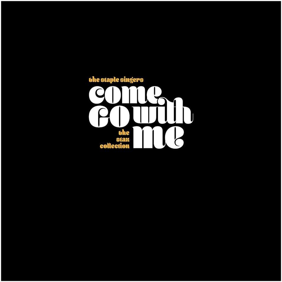 The Staple Singers - Come Go With Me: The Stax Collection 7 LPs