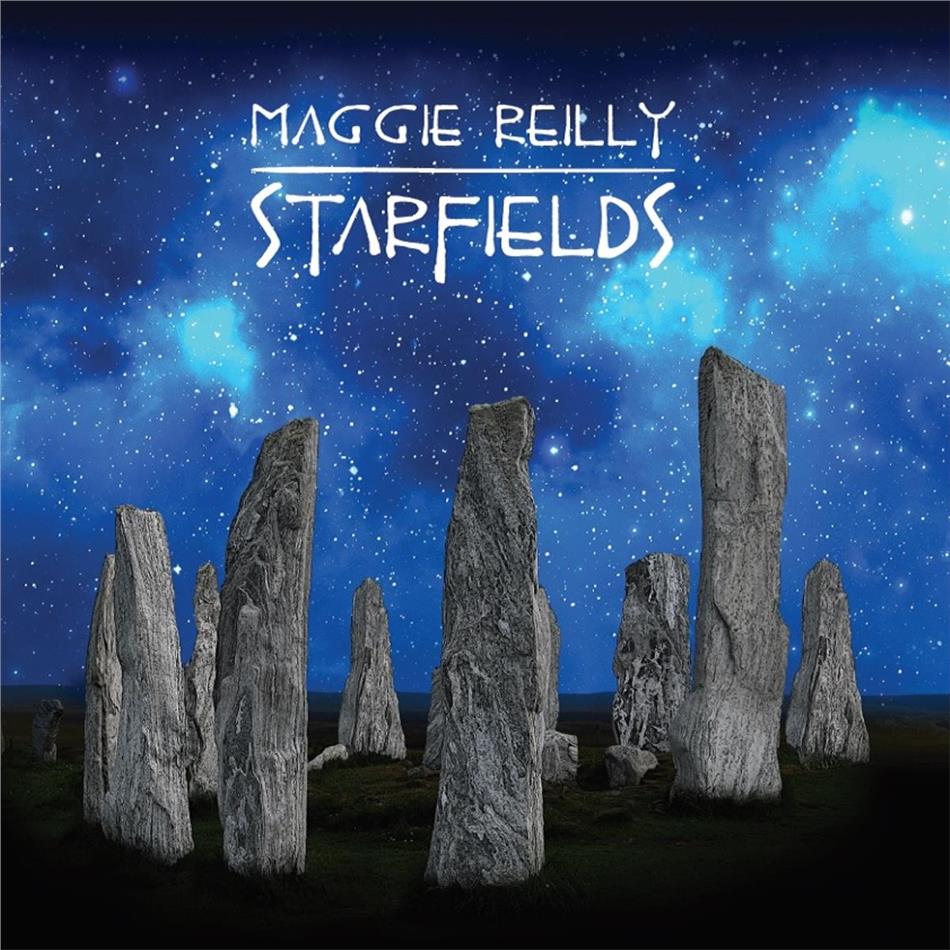 Maggie Reilly - Starfields