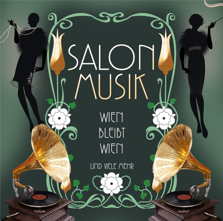 Salonmusik 2 CDs
