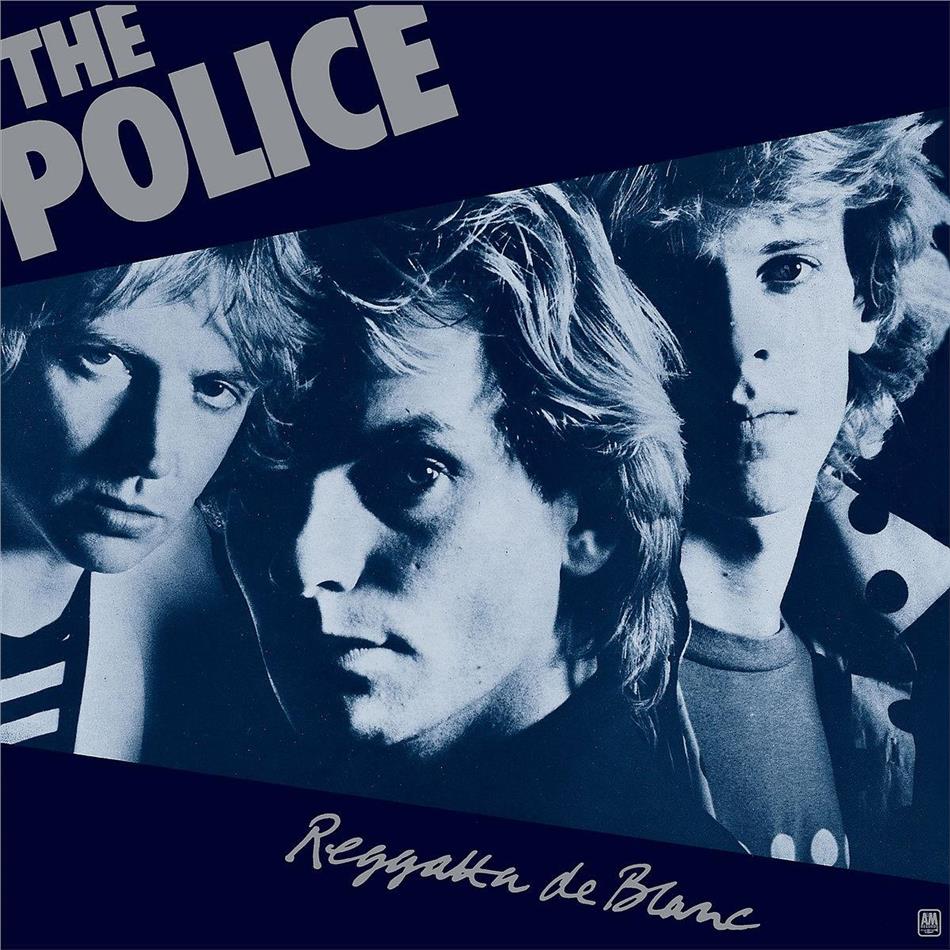 The Police - Reggatta De Blanc 2019 Reissue, LP