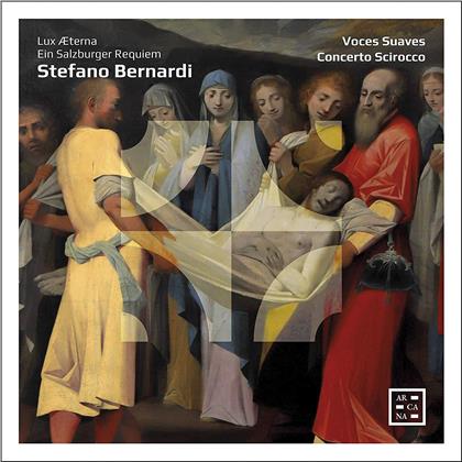 Concerto Scirocco, Voces Suaves & Stefano Bernardi - Lux Aeterna