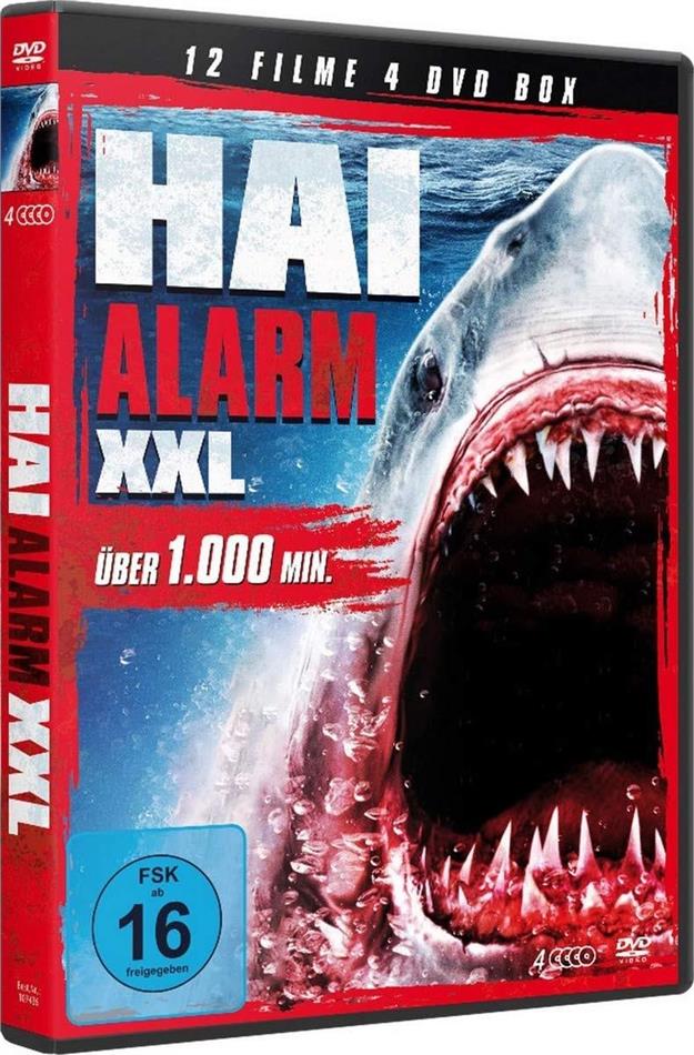 Hai Alarm XXL 4 DVDs