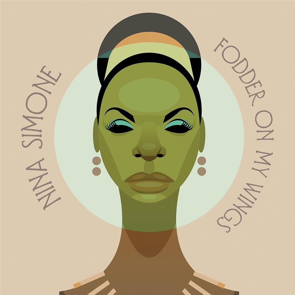 Nina Simone - Fodder On My Wings 2019 Reissue, Verve, LP