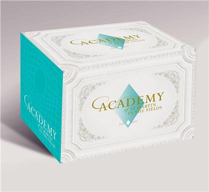 Academy of St Martin in the Fields - Asmf 60 (60 CDs)