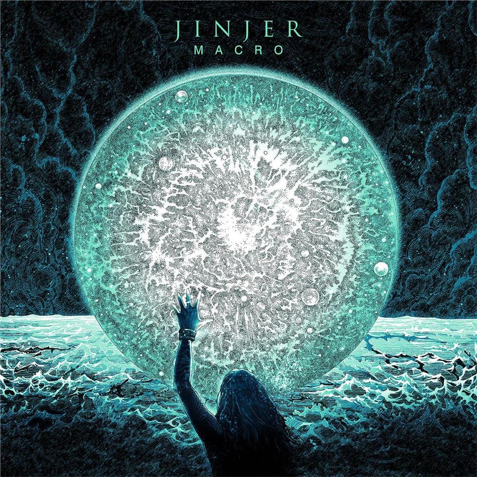 Jinjer - Macro Gatefold, LP
