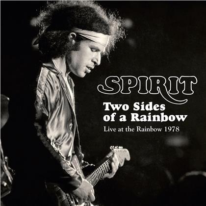 Spirit - Two Sides Of A Rainbow (2 CDs)
