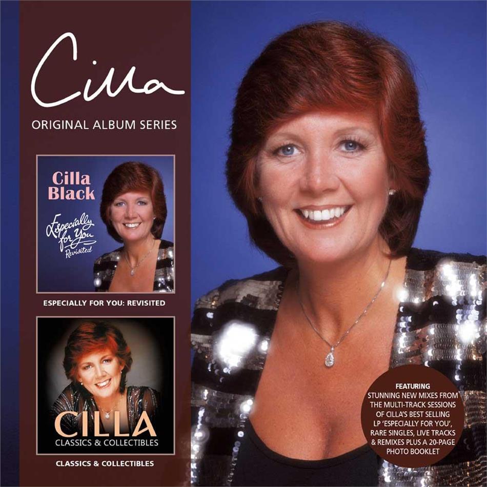 Cilla Black - Especially For You: Revisited / Classics & Collectibles 2 CD