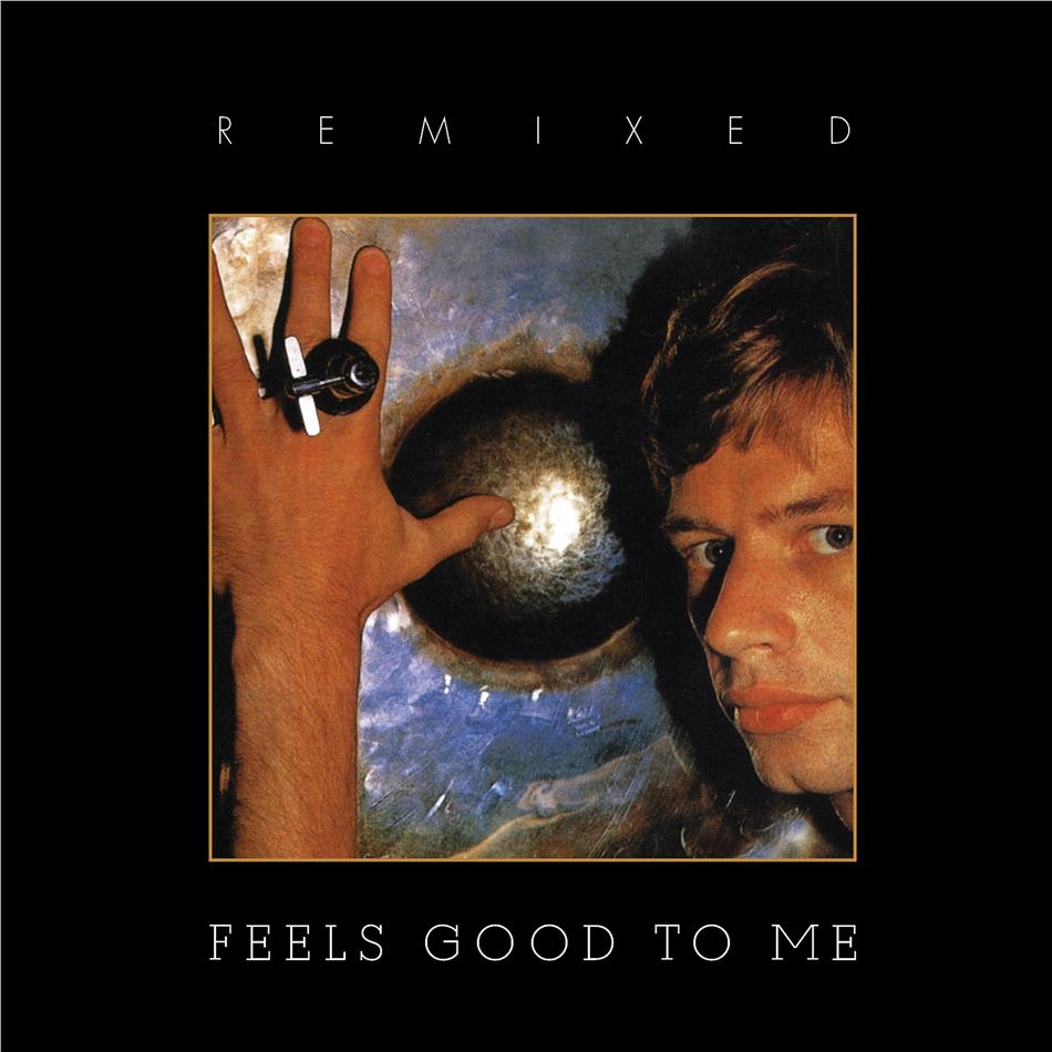 Bill Bruford - Feels Good To Me Remixed, NTSC Region 0, CD + DVD