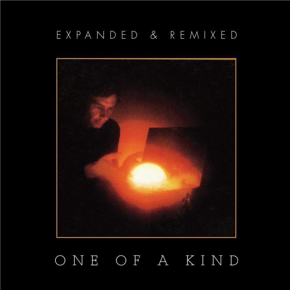 Bill Bruford - One Of A Kind 2019 Reissue, Expanded & Remixed, 2 CDs