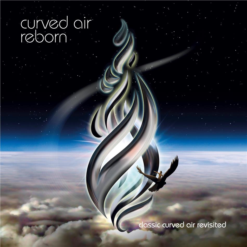 Curved Air - Reborn 2019 Reissue