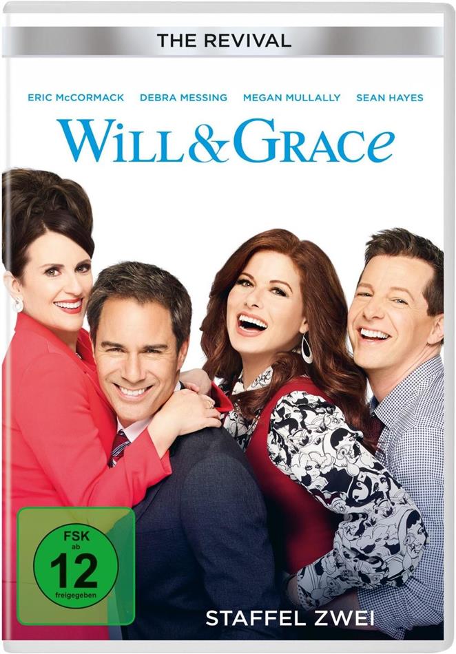 Will & Grace - The Revival - Staffel 2 2 DVD